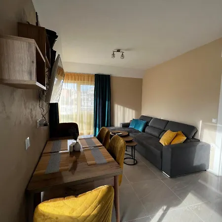 Downtown Apartment