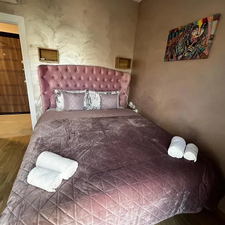 Apartment Downtown Varna