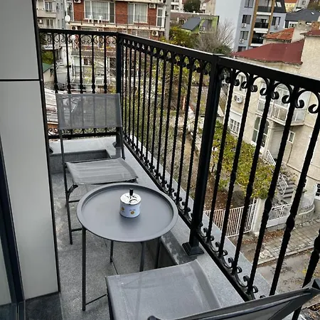 Appartement Downtown Varna