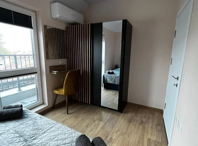 Apartment Downtown Varna