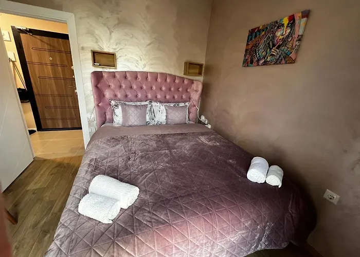 Apartment Downtown Varna